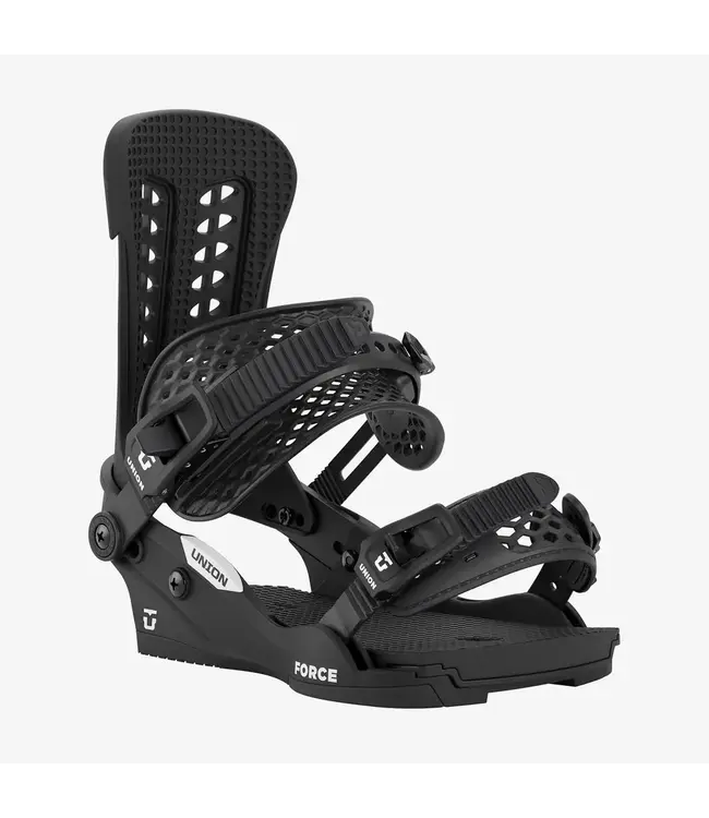 Union - FORCE CLASSIC Bindings (2027) - Black -