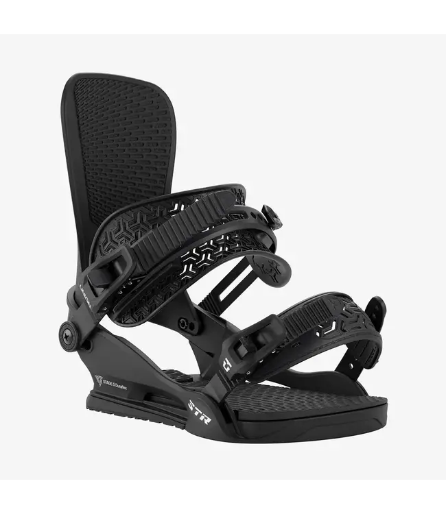 Union - STR Bindings (2027) - Black -