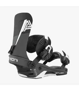 Union Union - ATLAS Bindings (2027) - Black -