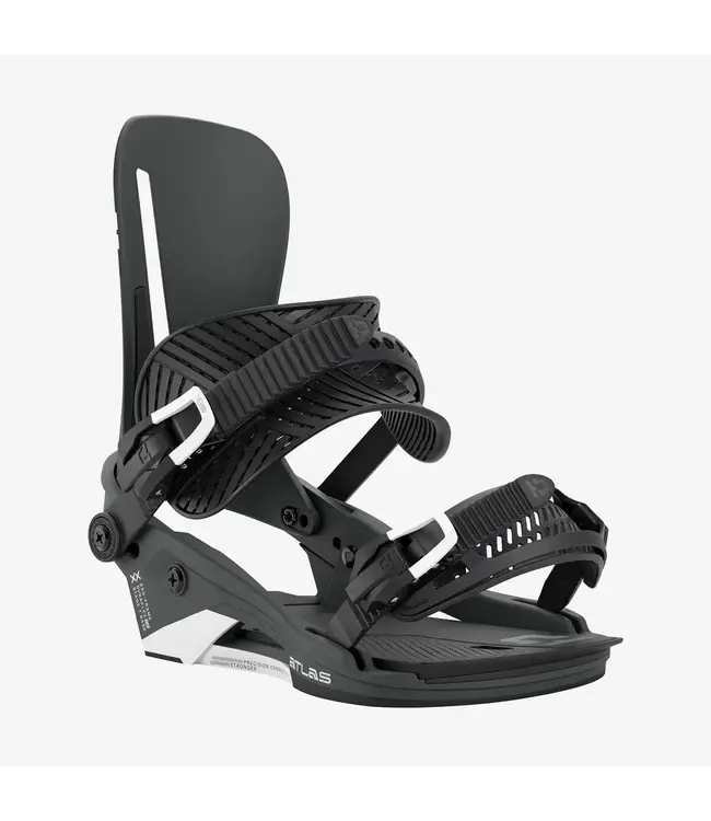Union - ATLAS Bindings (2027) - Black -