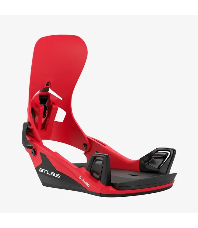Union - ATLAS STEP ON Bindings (2027) - Red -