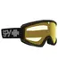 Spy - CRUSHER ELITE - Matte Black w/ Yellow PHOTOCHROMIC Lens