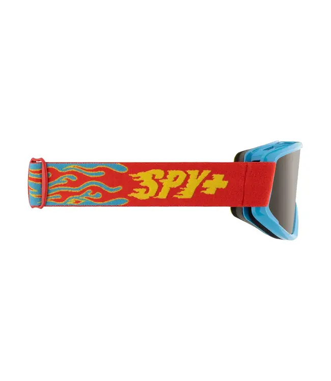 Spy - CRUSHER ELITE JR - Redline w/ Bronze Silver Mirror