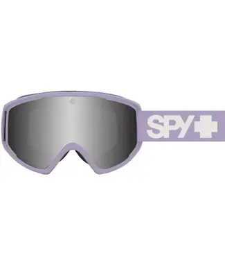 SPY SPY - CRUSHER ELITE JR - Pastel Purple w/ Silver Mirror