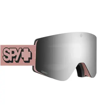 SPY SPY - MARAUDER SE - Dusty Pink w/ Happy Bronze Platinum Mirror + BONUS Lens