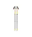 Black Diamond - TRAVERSE 3 Ski POLES - Sulphur Green - 100cm-140cm