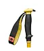 Black Diamond - TRAVERSE 3 Ski POLES - Sulphur Green - 100cm-140cm