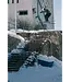 686 - Mens ESSOX CARGO SnowPant - Black -