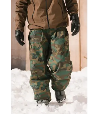 686 686 - Mens ESSOX CARGO SnowPant - Camo -