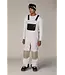 686 - Mens HOT LAP INS. BIB - Limestone Khaki Colourblock -