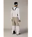 686 - Mens HOT LAP INS. BIB - Limestone Khaki Colourblock -