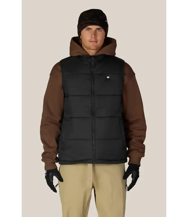686 - Mens SMARTY 3in1 RODEO Jacket - Black -