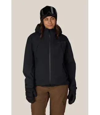 686 686 - Wmns SMARTY 3-IN-1 FRAMEWORK 3L Jacket - Black -