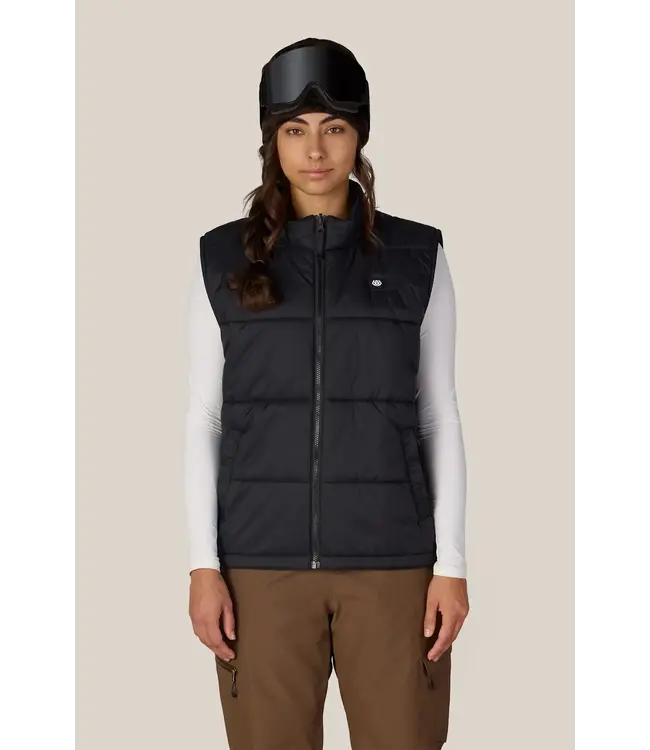 686 - Wmns SMARTY 3-IN-1 FRAMEWORK 3L Jacket - Black -