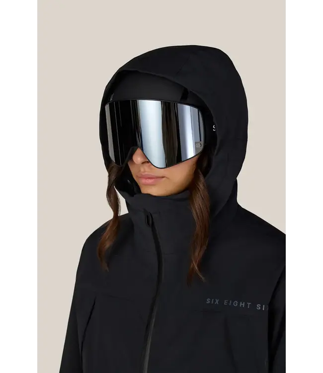 686 - Wmns SMARTY 3-IN-1 FRAMEWORK 3L Jacket - Black -