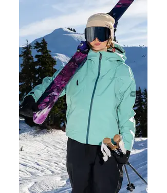 686 686 - Wmns SMARTY 3-IN-1 FRAMEWORK 3L Jacket - Wasabi -