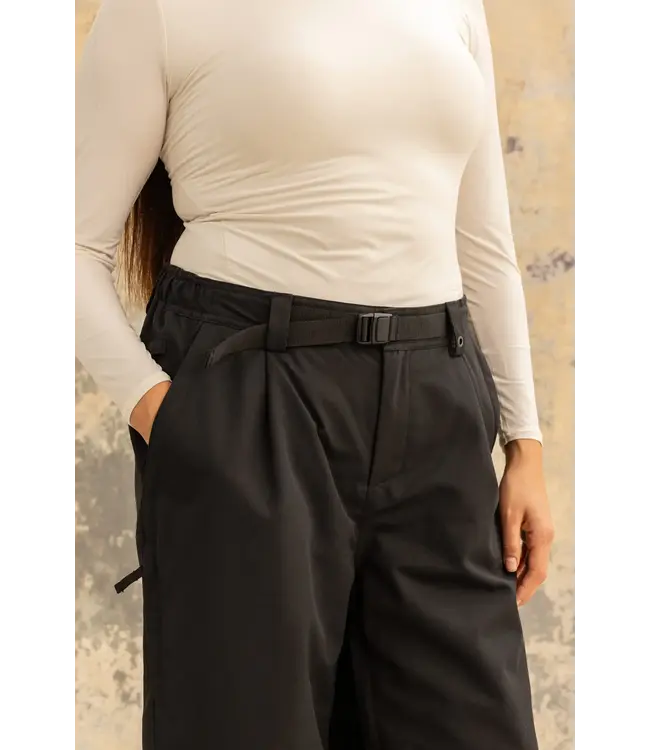 686 - Wmns OUTLINE SHELL Pant - Black Heart -