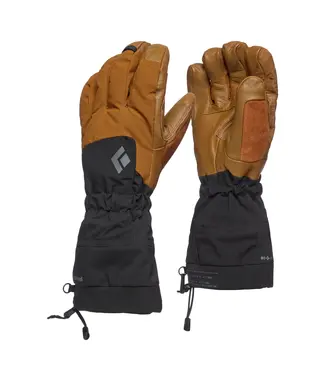 Black Diamond Black Diamond - SOLOIST Gloves - Dark Curry -