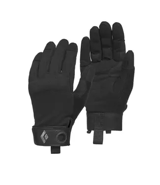 Black Diamond Black Diamond - Mens CRAG Gloves - Black -