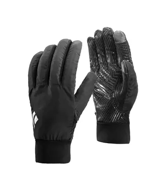 Black Diamond Black Diamond - Mens MONT BLANC Gloves - Black -