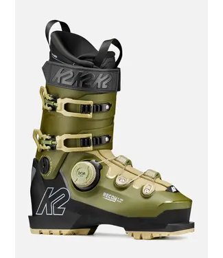 K2 K2 - Mens RECON X BOA 130 (2027) Ski Boots -