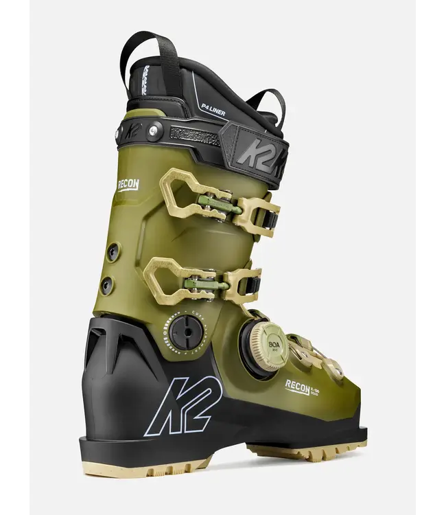 K2 - Mens RECON X BOA 130 (2027) Ski Boots -