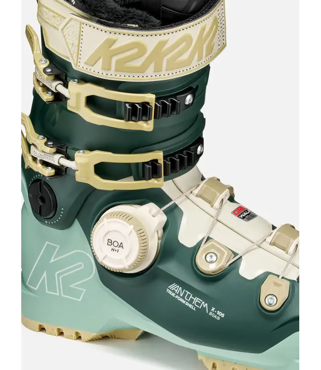 K2 - Wmns ANTHEM X BOA 105 (2027) Ski Boots -