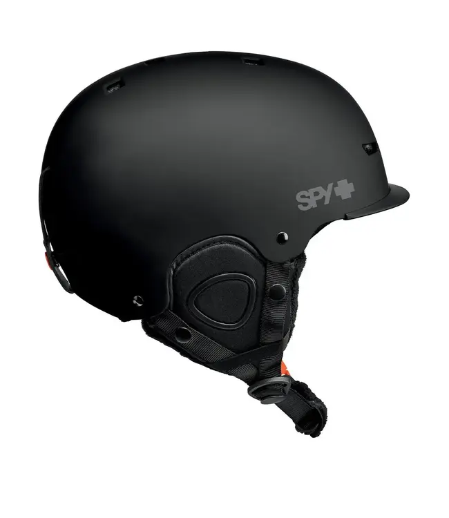 SPY - GALACTIC MIPS Helmet - Matte Black-