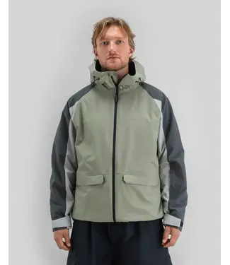 BEYOND MEDALS BEYOND MEDALS - NOSTALGIA 2L Jacket - Green -