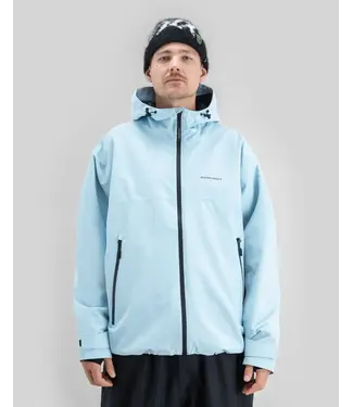 BEYOND MEDALS BEYOND MEDALS - PARK 2L Jacket - Light Blue -