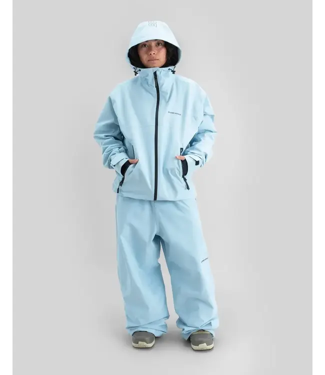 BEYOND MEDALS - PARK 2L Jacket - Light Blue -