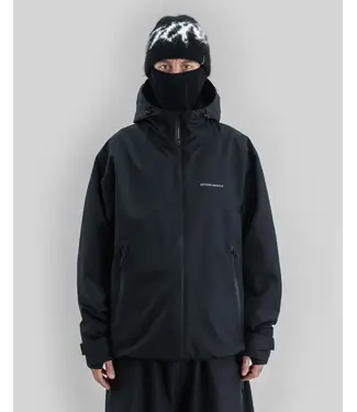 BEYOND MEDALS BEYOND MEDALS - PARK 2L Jacket - Black -