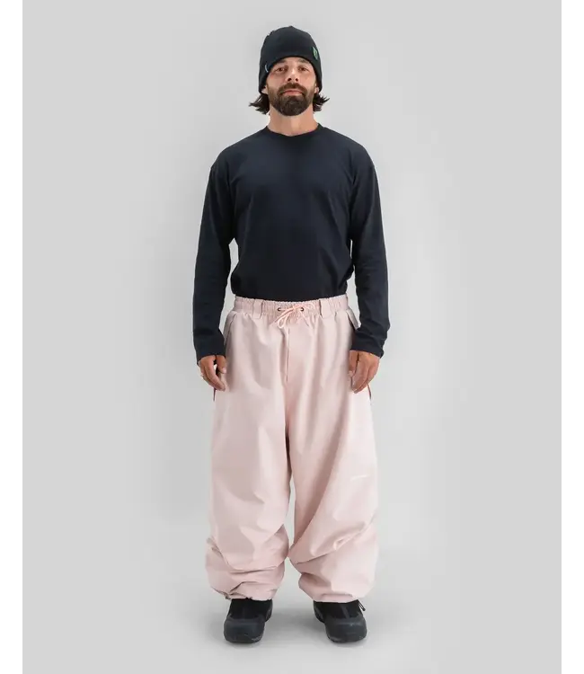 BEYOND MEDALS - PARK Pant - Pink -