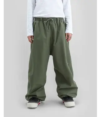 BEYOND MEDALS BEYOND MEDALS - PARK Pant - Dark Green -