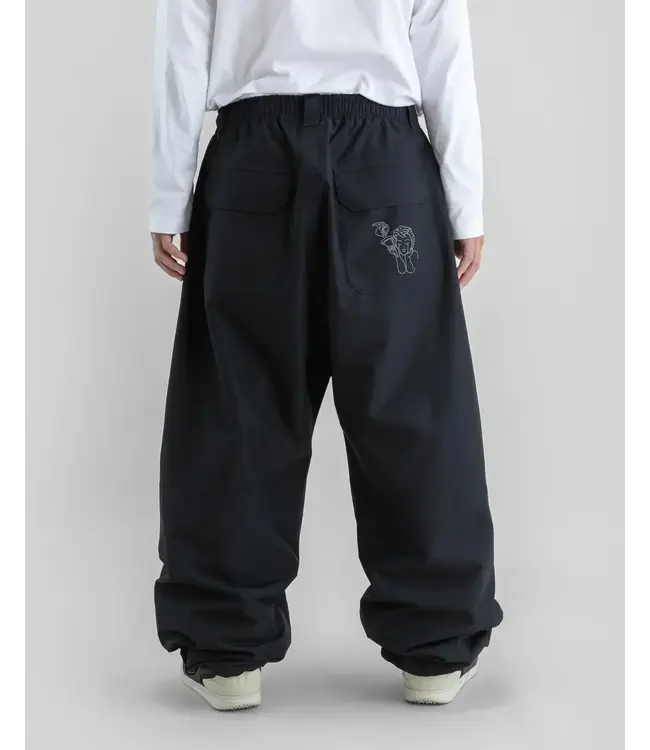 BEYOND MEDALS - PARK Pant - Black -