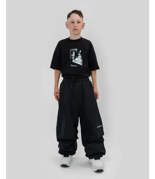 BEYOND MEDALS - PARK Pant - Black -