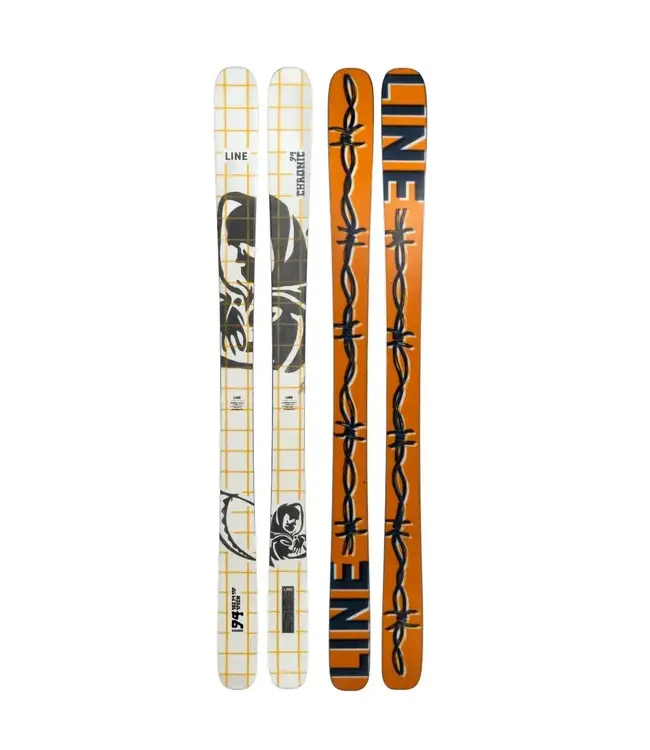 LINE - CHRONIC 94 (2027) - 171cm
