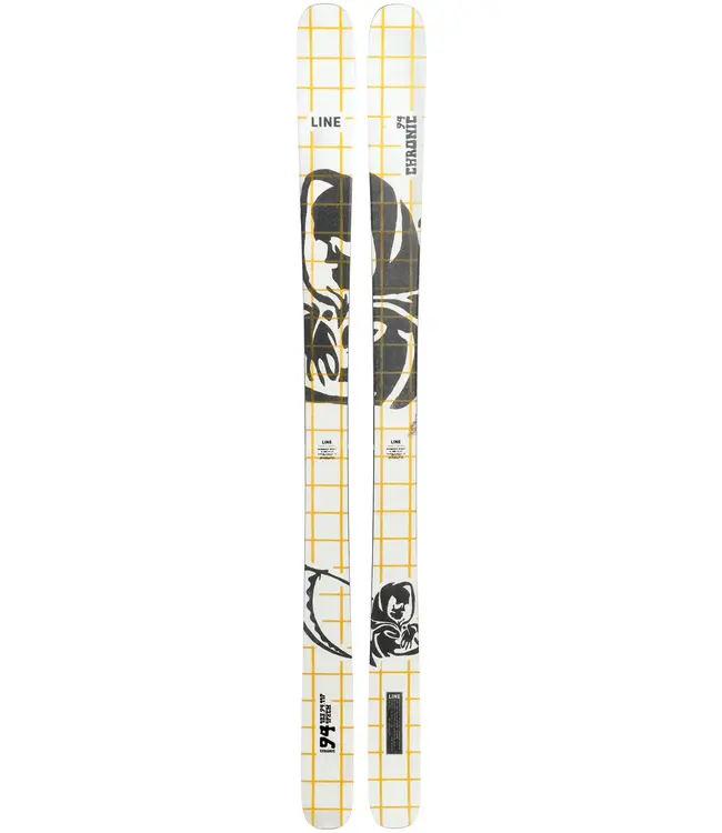 LINE - CHRONIC 94 (2027) - 178cm