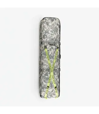 Endeavor - UTILITY SKI / BOARD ROLLER BAG - Digi Camo - 163cm