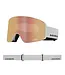 DRAGON - SLAIN MAG (Cylindrical Lens) - Off White w/ Rose Gold Ion + Bonus lens