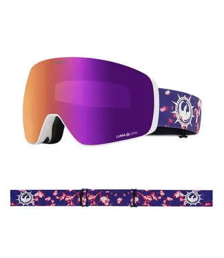 Dragon DRAGON - SLAIN MAG (Toric Lens) - Burnout w/ LL Purple Ion + Bonus Lens