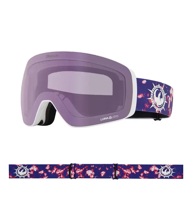 DRAGON - SLAIN MAG (Toric Lens) - Burnout w/ LL Purple Ion + Bonus Lens