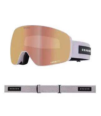 Dragon DRAGON - SLAIN MAG (Toric Lens) - Galactic Lilac w/ LL Rose Gold Ion + Bonus Lens