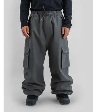 BEYOND MEDALS BEYOND MEDALS - CARGO PARK Pant 2L - Grey -