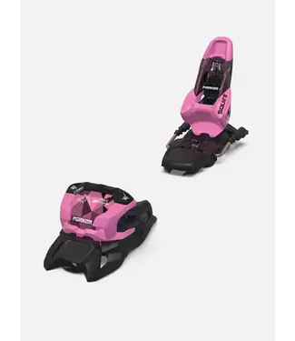 MARKER - SQUIRE 11 Bindings w/ Brakes - Rose/Black