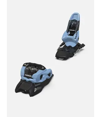 MARKER - SQUIRE 11 Bindings w/ Brakes - Light Blue/Black