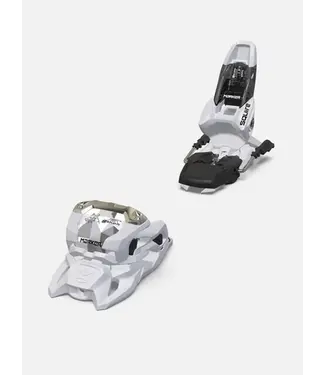MARKER - SQUIRE 11 Bindings w/ Brakes - White