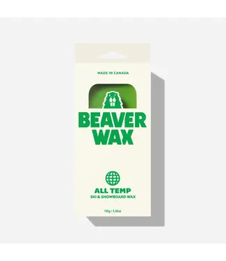Beaver Wax - ALL Temperature WAX BAR - 155g