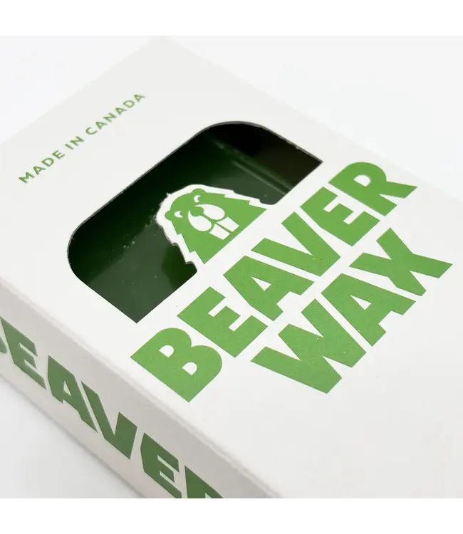 Beaver Wax - ALL Temperature WAX BAR - 155g