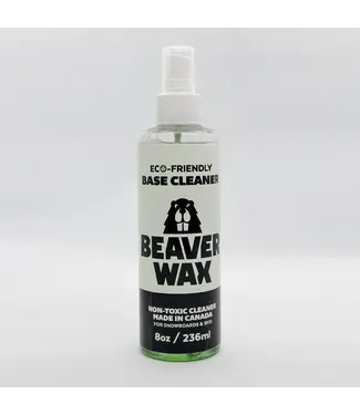 Beaver Wax - BASE CLEANER - 8oz